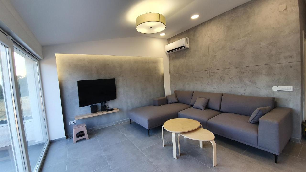 Porto Vista Penthouse Kumbor Lägenhet Exteriör bild
