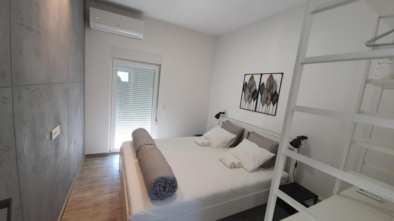 Porto Vista Penthouse Kumbor Lägenhet Exteriör bild