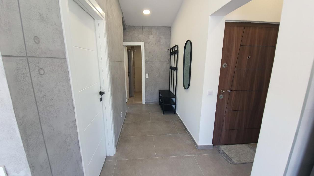 Porto Vista Penthouse Kumbor Lägenhet Exteriör bild